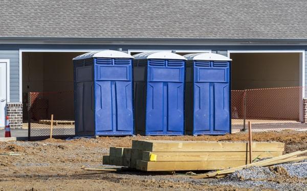 Industrial Porta Potty Rentals Burlington VT