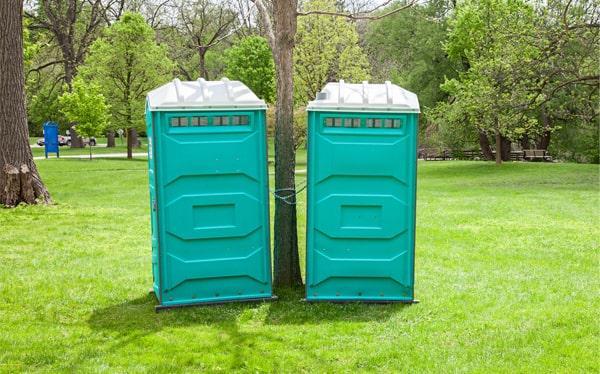 Long-Term Porta Potty Rentals Burlington VT